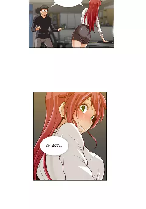 Secret Folder Ch.1-7