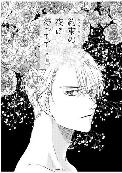 Tsugai ni Naranai Omegaverse