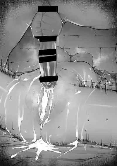 Hidden Journal Vol.1: Z*ta becomes a prisoner