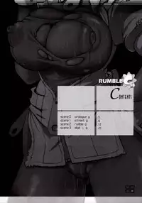 (CR37) [YA-ZY (Yunioshi)] RUMBLE G (Rumble Roses)
