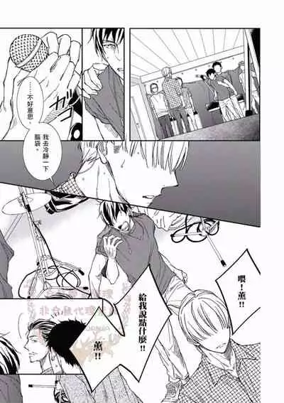 [Kojima Katsura] Thirsty High Ch. 1-6 [Chinese] [Digital]