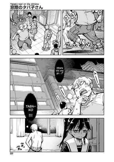 [Suzuki Kyoutarou] Madogiwa no Tabako-san | Tabako-san on the window Ch. 1-5 [English][Digital]