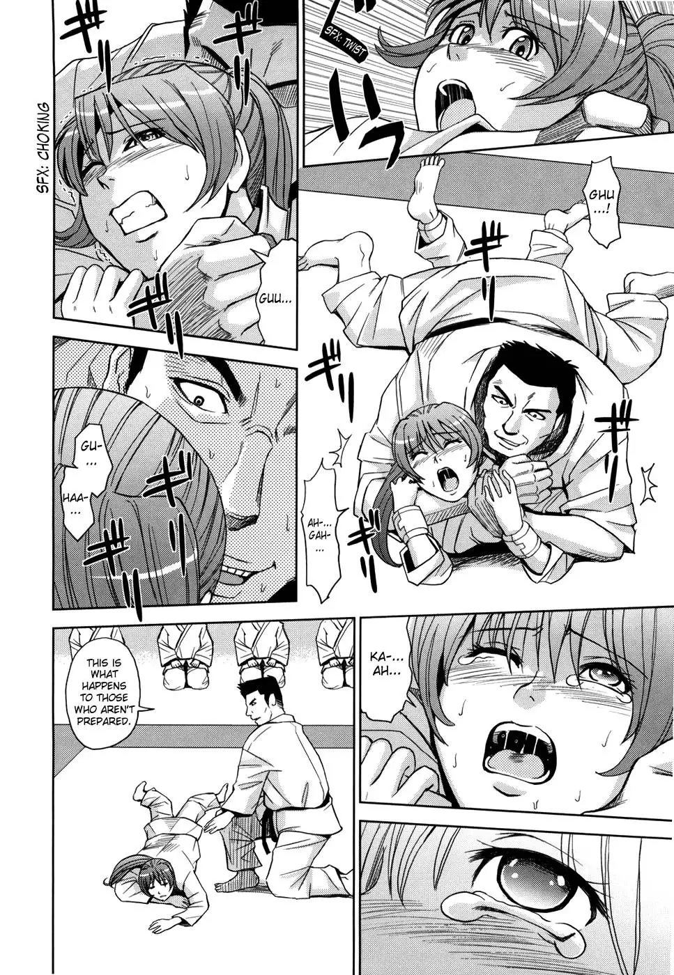 Hijiri Kangoku Gakuen Vol.1 Ch.5