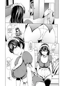 [OKAWARI] Otona ni naru Kusuri - I feel good my woman's body! Ch.1-9 [English] [Decensored]