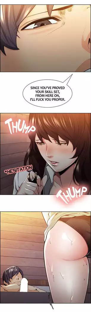 Taste of Forbbiden Fruit Ch.11/24