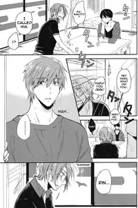 (Renai Jaws 2) [Usagi-san to Kuma (Aizawa)] Pun! Pun! (Free!) [English] [Rapinii]