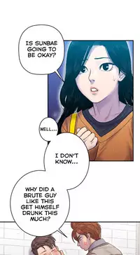 Ghost Love Ch.1-18 (English) (YoManga) (Ongoing)