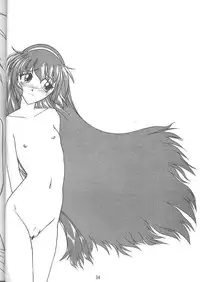 (C51) [EKAKIGOYA NOTESYSTEM (Nanjou Asuka)] KITSCH VOL.1 (Martian Successor Nadesico, Neon Genesis Evangelion)