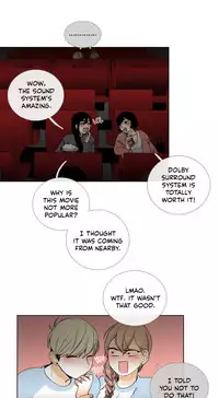 [Silverstar] Talk To Me Ch.1-27 (English) (Ongoing)