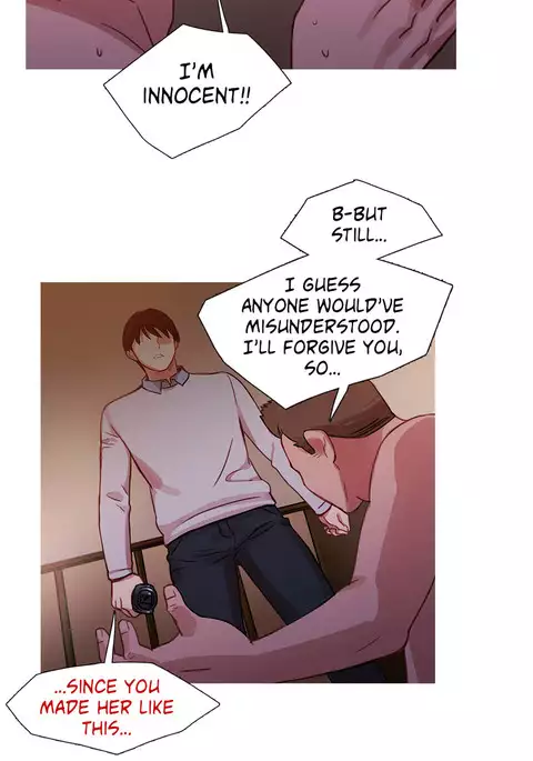 Scandal of the Witch Ch.1-21