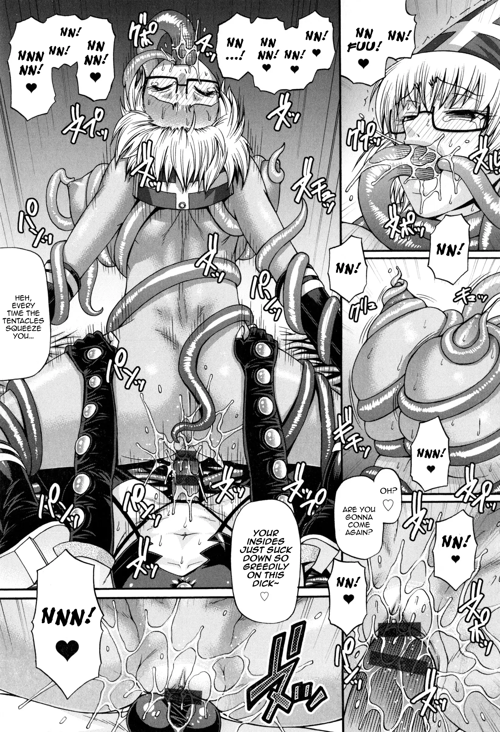 Animal Assort Ch. 1-6