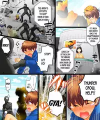 Seigi no Jinrai Thunder Crow