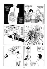Shintaro Kago - Springs [ENG]
