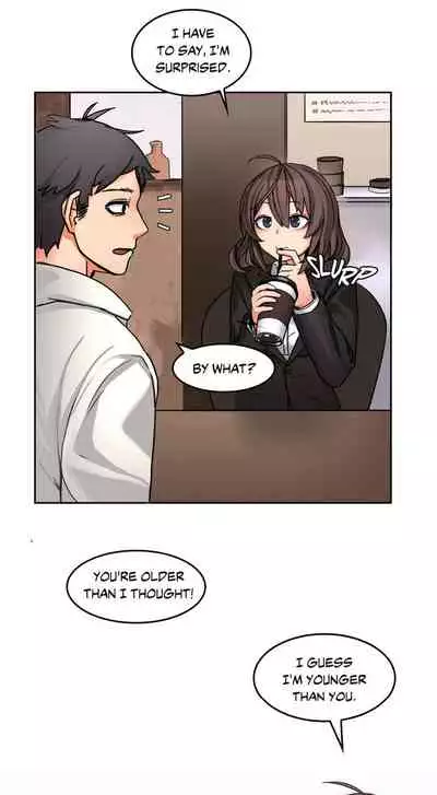 [Gaehoju, Gunnermul] The Girl That Got Stuck in the Wall Ch.4/11 [English] [Hentai Universe]