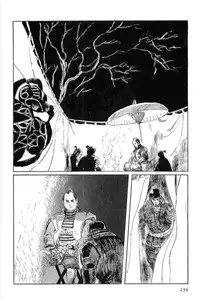 [Koike Kazuo, Kojima Goseki] Hanzou no Mon Vol.15