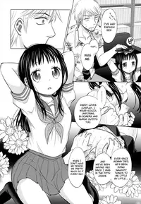 [Dobato] Shoujo to Gang to Aoi Yoru Ch.1-3 [English] [biribiri]