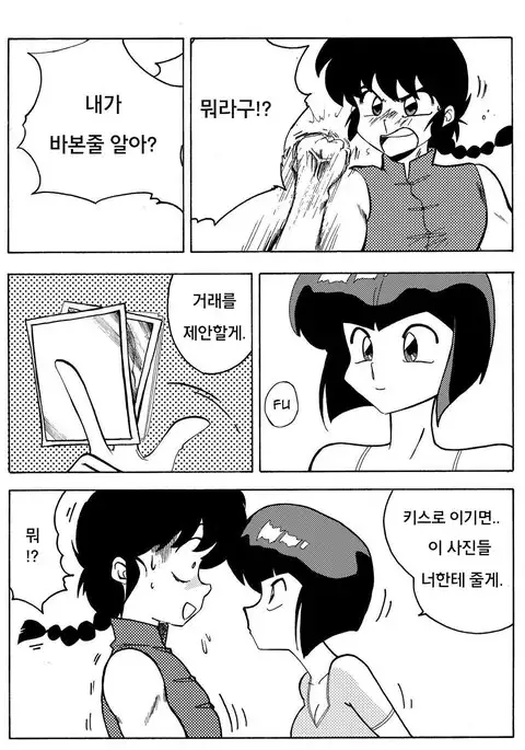 らんまの試み