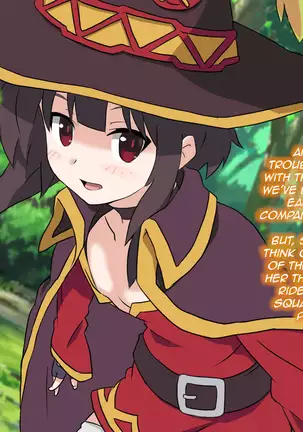 Kono Subarashii Joukyou ni Kansha o!