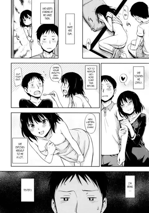 Nashikuzushi | Little by Little