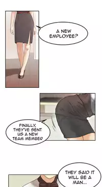 My Office Ch.1-27 (English) (Ongoing)