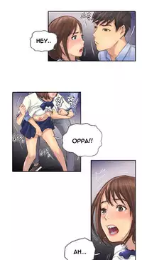 New Face Ch.1-7 (English) (Ongoing)