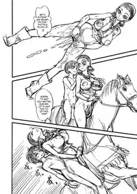 (COMIC1☆8) [Hi-per Pinch (clover)] NZ (Otoyomegatari) [English] =TV=