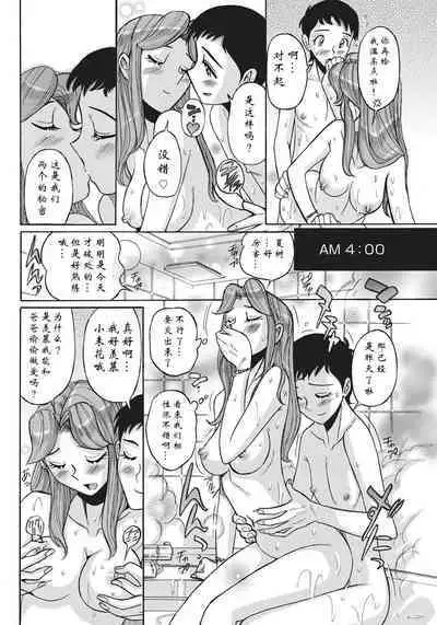 [Kojima Miu] Ane ni Sosonokasarete Otoko no Boku ga Onna ni Natta Kekka [Chinese] [靴下汉化组] [Digital]