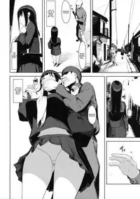 Senoo Chizuru-san no Ichinichi | A Day In The Life Of Chizuru Seno