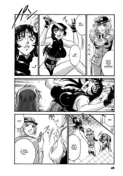 [Don Shigeru] Parasiter Miki Ch. 1-7 [English] (ongoing)