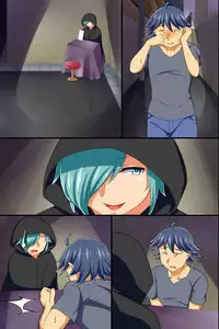 [Execio] Yononaka Zenin "Otokonoko" ni Natteita! ~ Aitsu ni Ijirarete Shasei Shite Shimatta Ore