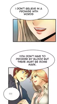 My Office Ch.1-23 (English) (Ongoing)