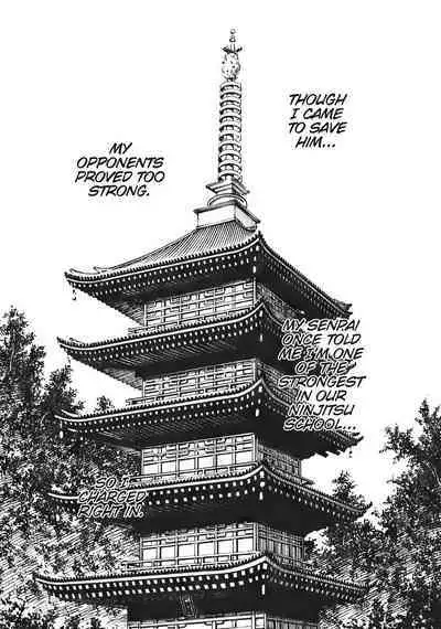 Arakusa Ninpouchou | Ero Ninja Scrolls Ch.1-30