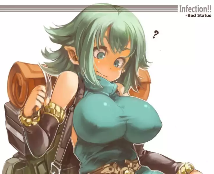 Expanding Droplet infection 1～8