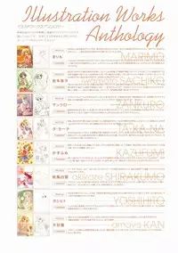 Canvas Visual Fan Book