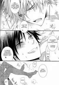 (Ikebukuro Crossroads × 6)	[keenism (keeny)] IZAYA vs (Durarara!!) [English] [Mokkachi]