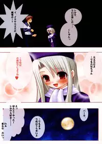 [Yumemisou] Einzbern no Tameiki (Fate/stay night)