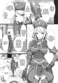 [UDON-YA (Kizuki Aruchu, ZAN)] Monhan no Erohon 7 (Monster Hunter) [English] [CGrascal]