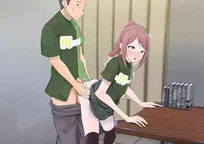 Hajimete no Kanojo ga Tenchou no Nikubenki datta Ueni Otoko no Ko de Nō ga Hakai Sareta Boku wa...