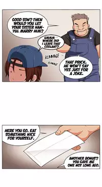 Venus Mantrap CH 1-5