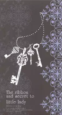 (C76) [D.N.A.Lab., Fururi. (Miyasu Risa, Hinayuki Usa)] The ribbon and secret to little lady