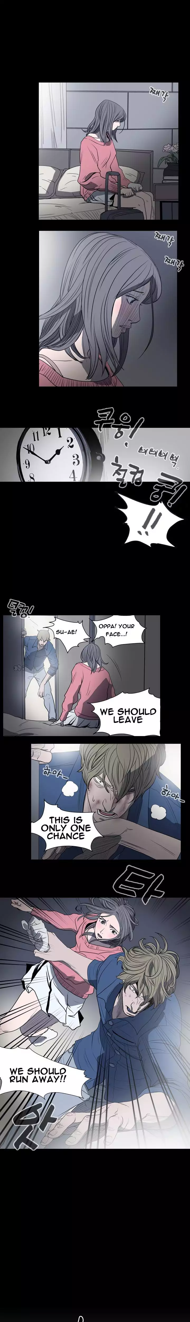 Kitsch | Disrespectful Bitch Ch. 1-65