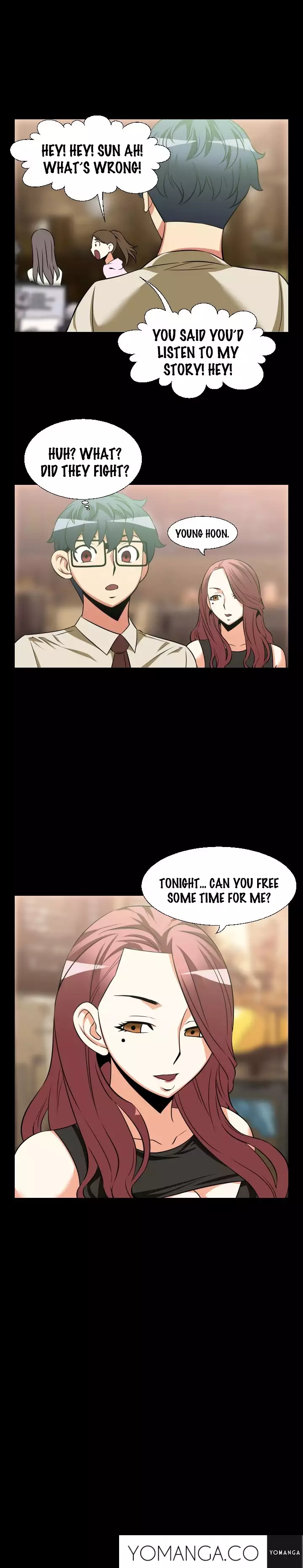 Love Parameter Ch.1-37