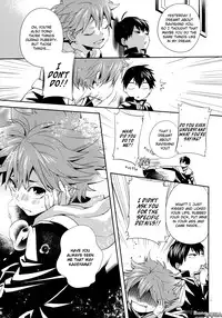 (HaruCC19) [Zeroshiki (Kabosu)] Aibou no Okazu Jijou ga Ki ni Naru (Haikyuu!!) [English] [BangAQUA]