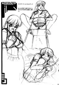 (C80) [Shuudan Bouryoku (Murasaki Syu)] Record of ALDELAYD Soushuuhen archive.01