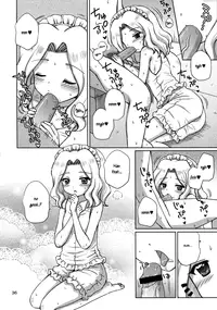 [Nikopondo (Aoyama Reo)] Loving Maid [English] {Hayama_Kotono}