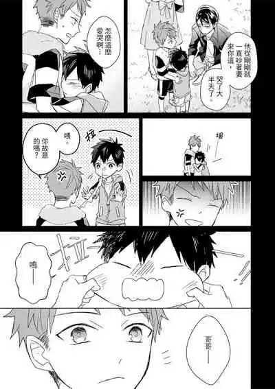 Kioku no Kaibutsu | 记忆的怪物 1-3