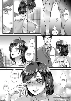 Sarasare Aidol Ch. 1-5