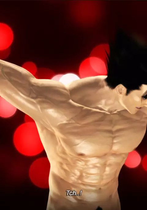 TEKKEN / XIAOYU - KAZUYA'S RETRIBUTION