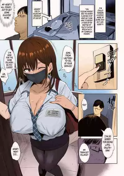 Oppai Taritemasu ka? | In Need of Tits?
