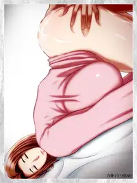 [NO NEED]眠ってる間はOKな母